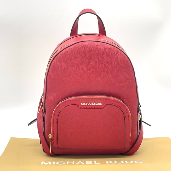 Michael Kors Medium Jaycee Backpack - Picture 1 of 13
